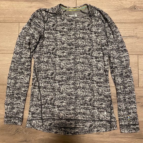 Smartwool Tops - Smart wool long sleeve